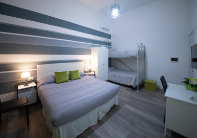 Bed And Breakfast Affittacamere Ramura